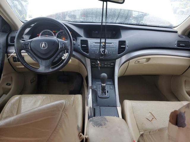 Photo 8 from auction – 2010 ACURA TSX with VIN JH4CU2F64AC038788