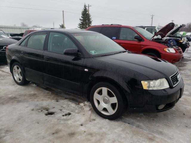 Photo 4 from auction – 2004 AUDI A4 1.8T QU with VIN WAULC68E64A138100