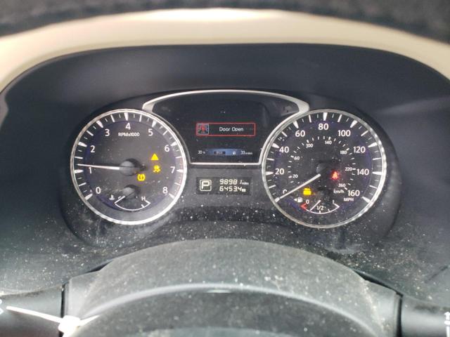 Photo 9 from auction – 2015 INFINITI QX60 with VIN 5N1AL0MM4FC534503