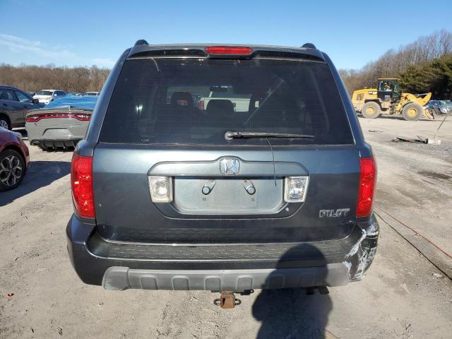 Photo 6 from auction – 2004 HONDA PILOT EX with VIN 5FNYF18474B008862
