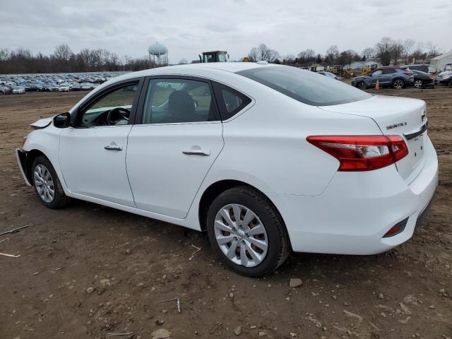 Photo 2 from auction – 2016 NISSAN SENTRA S with VIN 3N1AB7APXGL667919