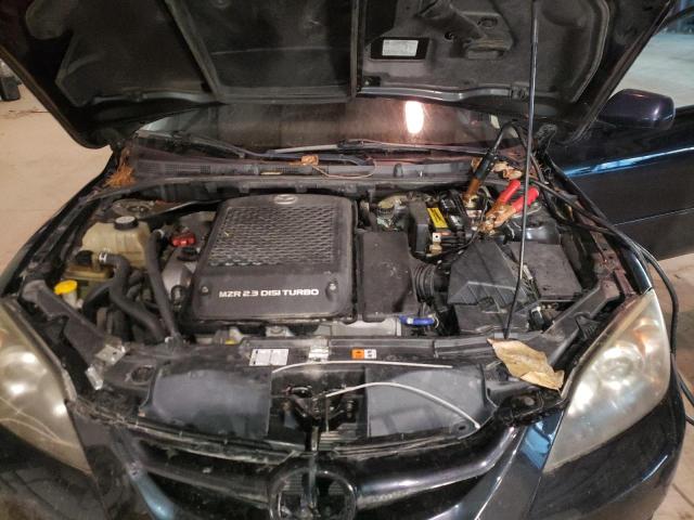 Photo 11 from auction – 2008 MAZDA SPEED 3 with VIN JM1BK34L481157027