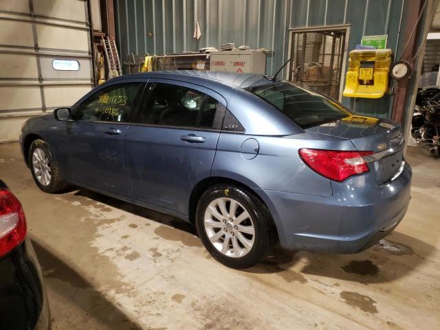 Photo 2 from auction – 2011 CHRYSLER 200 TOURIN with VIN 1C3BC1FBXBN569110