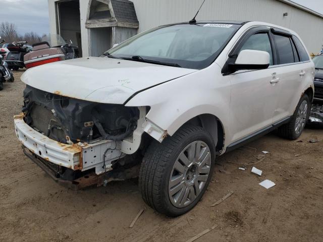 FORD EDGE LIMIT 2010 with VIN 2FMDK4KC3ABA79864 - Photo from auction
