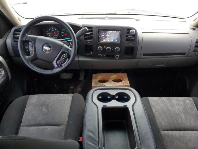 Photo 8 from auction – 2008 CHEVROLET SILVERADO with VIN 2GCEC13C081328088
