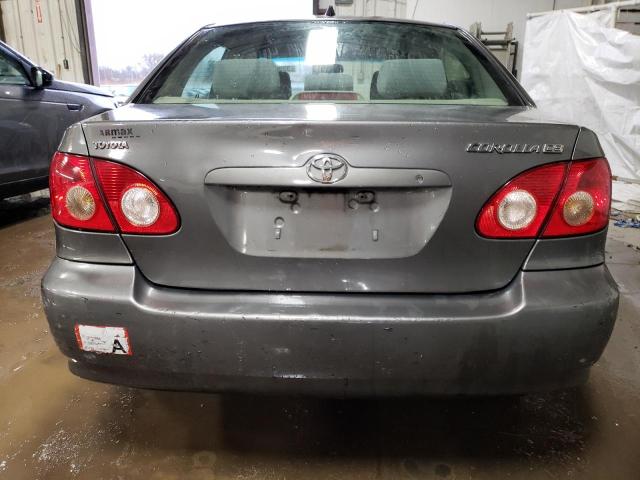 Photo 6 from auction – 2006 TOYOTA COROLLA CE with VIN 2T1BR32E86C671441