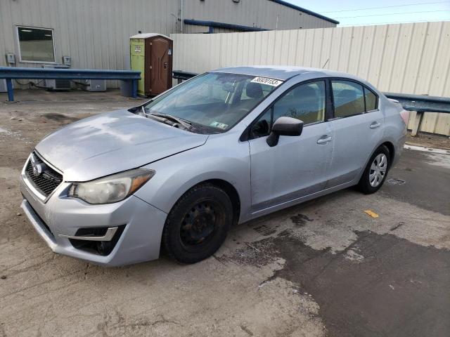 SUBARU IMPREZA 2015 with VIN JF1GJAA61FH008645 - Photo from auction