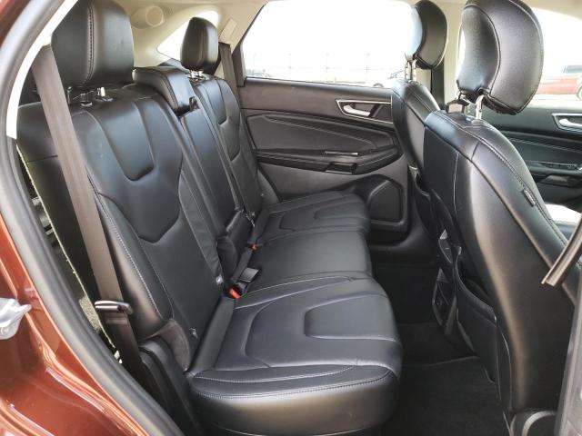 Photo 11 from auction – 2016 FORD EDGE TITAN with VIN 2FMPK4K93GBB66108