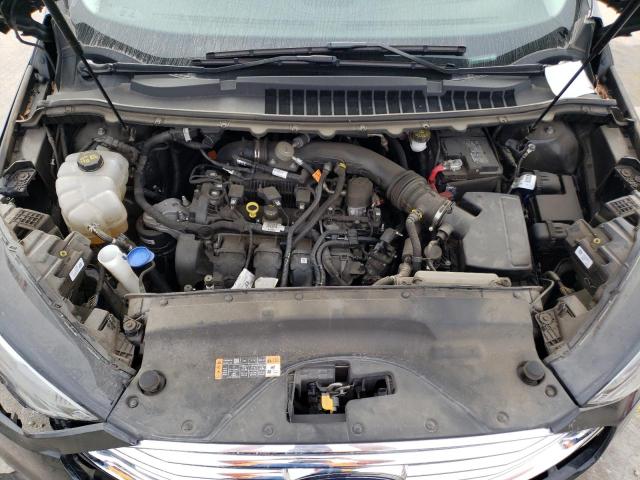 Photo 12 from auction – 2020 FORD EDGE SEL with VIN 2FMPK3J91LBA17332