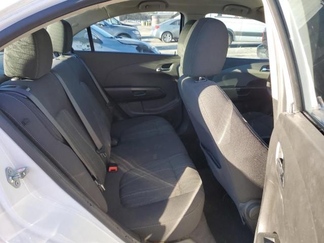 Photo 10 from auction – 2012 CHEVROLET SONIC LT with VIN 1G1JC5SHXC4145211