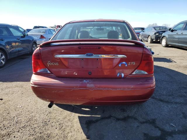 Photo 6 from auction – 2002 FORD FOCUS ZTS with VIN 1FAHP38342W359758