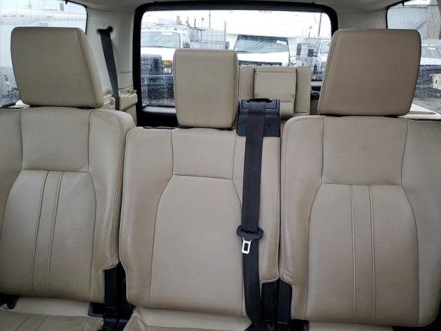 Photo 10 from auction – 2016 LAND ROVER LR4 HSE with VIN SALAG2V66GA802283