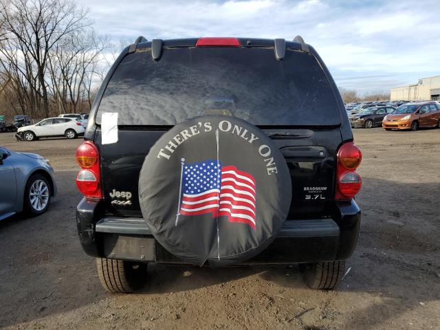 Photo 6 from auction – 2002 JEEP LIBERTY LI with VIN 1J4GL58K62W316232