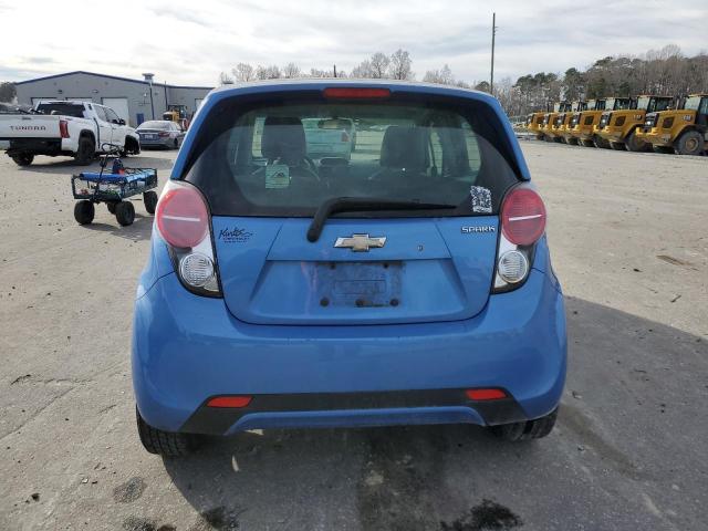 Фото 6 с аукциона – 2014 CHEVROLET SPARK 1LT с VIN KL8CD6S91EC540102