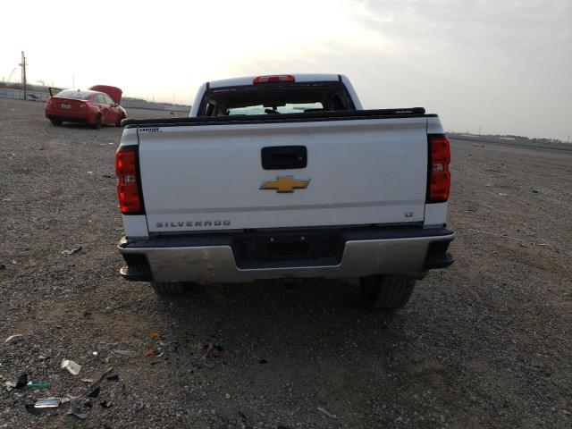 Photo 6 from auction – 2017 CHEVROLET SILVERADO with VIN 3GCPCREC6HG227892