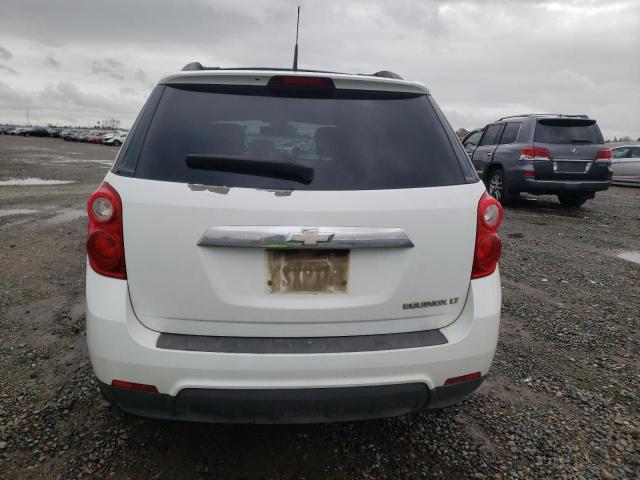 Photo 6 from auction – 2011 CHEVROLET EQUINOX LT with VIN 2CNALDEC6B6457746