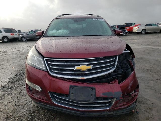 Photo 5 from auction – 2017 CHEVROLET TRAVERSE P with VIN 1GNKRJKD7HJ193314