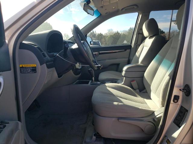 Photo 7 from auction – 2007 HYUNDAI SANTA FE with VIN 5NMSG13D37H061118