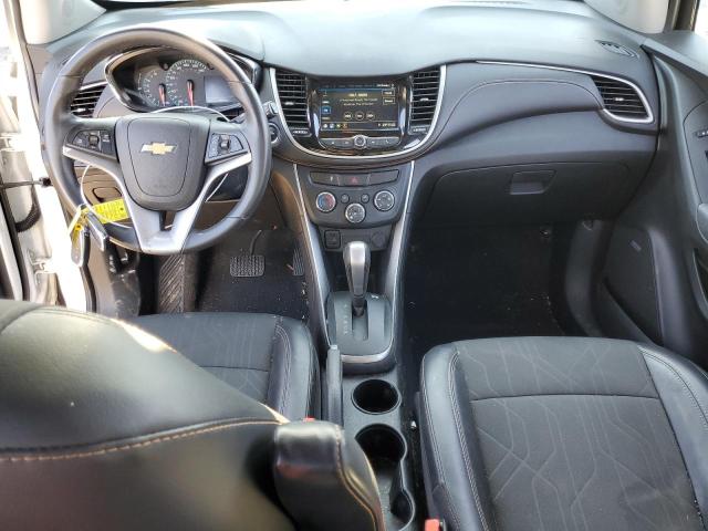Photo 8 from auction – 2019 CHEVROLET TRAX 1LT with VIN 3GNCJPSB7KL241391
