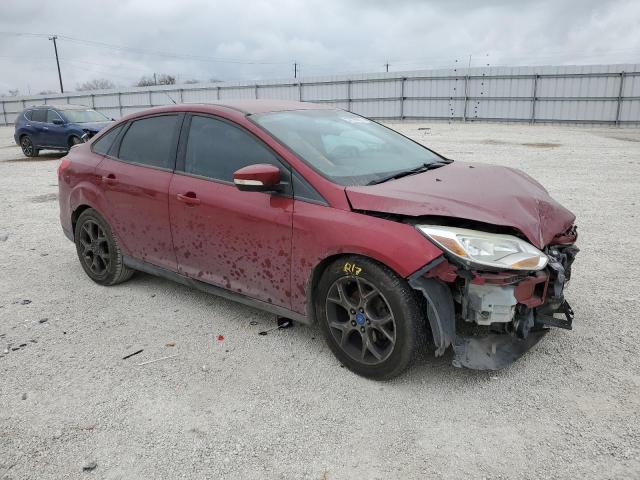 Photo 4 from auction – 2013 FORD FOCUS SE with VIN 1FADP3F27DL131461