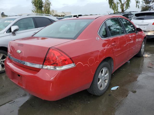 Photo 3 from auction – 2007 CHEVROLET IMPALA LT with VIN 2G1WT55N779395418