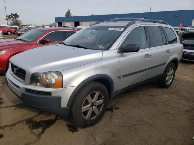 VOLVO XC90 2004 with VIN YV1CM59H941083560 - Photo from auction