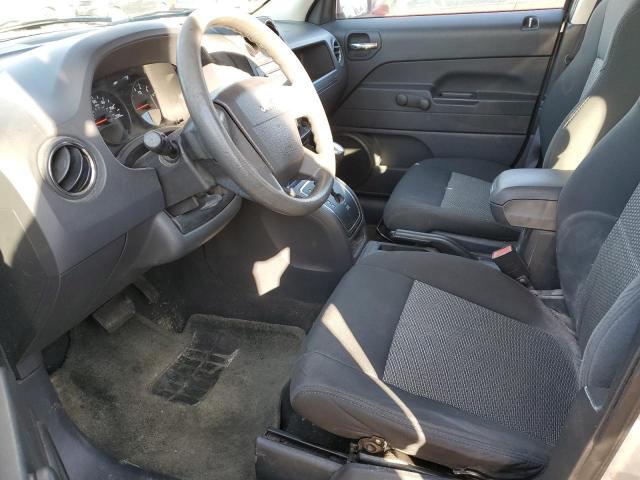 Photo 7 from auction – 2009 JEEP PATRIOT SP with VIN 1J4FF28B49D177113