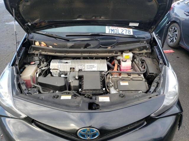 Photo 11 from auction – 2015 TOYOTA PRIUS V with VIN JTDZN3EU9FJ040473