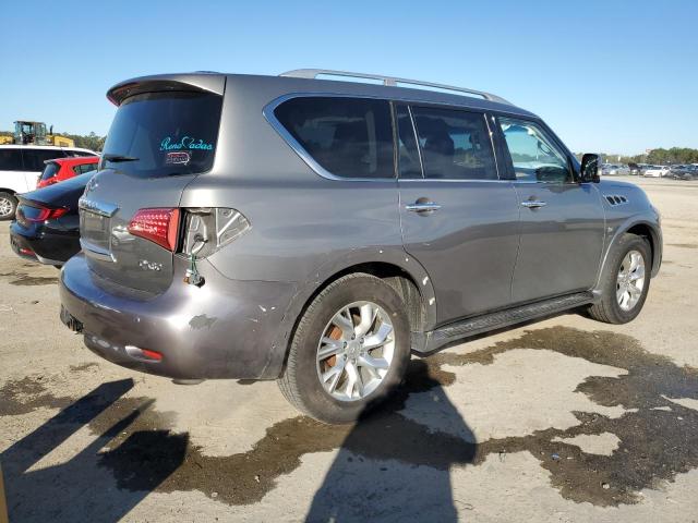 Photo 3 from auction – 2014 INFINITI QX80 with VIN JN8AZ2NEXE9068811