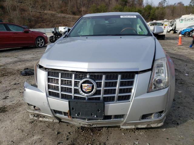 Photo 5 from auction – 2013 CADILLAC CTS PREMIU with VIN 1G6DP5E39D0172310