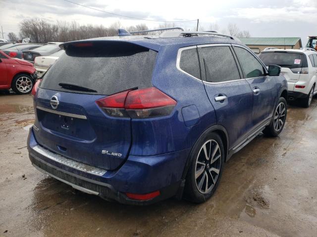 Photo 3 from auction – 2019 NISSAN ROGUE S with VIN 5N1AT2MV7KC814611