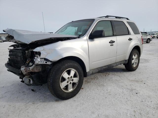 FORD ESCAPE XLT 2011 with VIN 1FMCU9DGXBKA27738 - Photo from auction