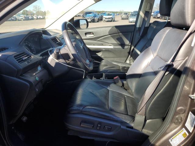 Photo 7 from auction – 2012 HONDA CR-V EXL with VIN 5J6RM4H70CL050253