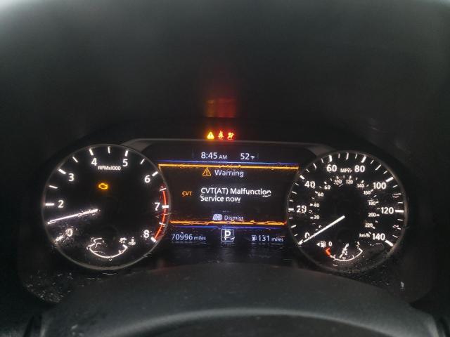 Photo 9 from auction – 2020 NISSAN ALTIMA SR with VIN 1N4BL4CV3LC273036