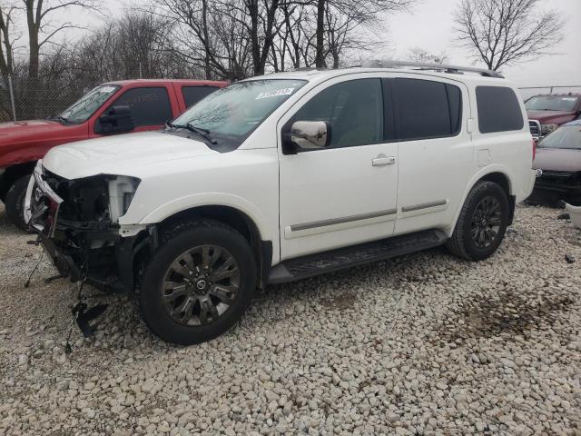 Photo 1 from auction – 2015 NISSAN ARMADA PLA with VIN 5N1AA0NEXFN618584
