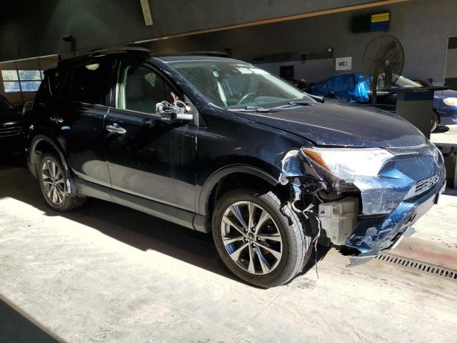Photo 4 from auction – 2017 TOYOTA RAV4 LIMIT with VIN JTMDFREV7HJ715758