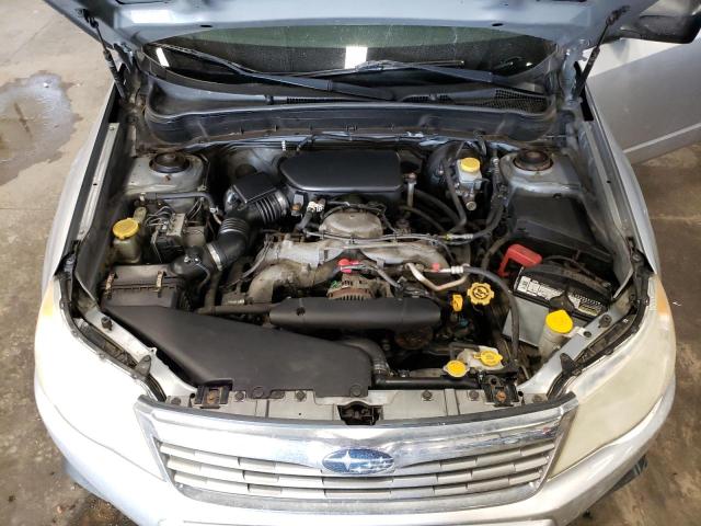 Photo 12 from auction – 2009 SUBARU FORESTER 2 with VIN JF2SH61659H785106