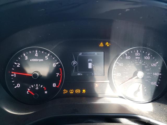 Photo 9 from auction – 2018 KIA SPORTAGE E with VIN KNDPN3AC8J7386847