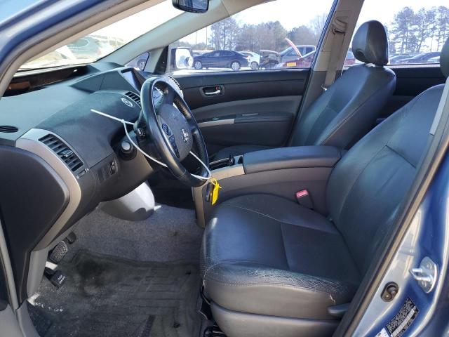 Photo 7 from auction – 2008 TOYOTA PRIUS with VIN JTDKB20U687767291