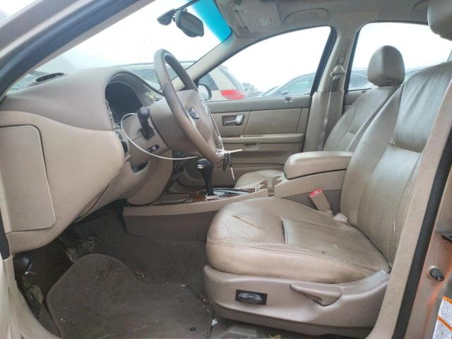 Photo 7 from auction – 2003 MERCURY SABLE LS P with VIN 1MEHM55S43G613201