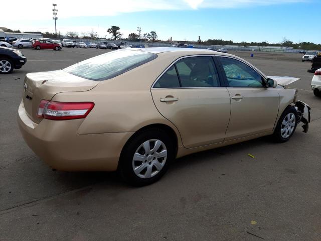 Photo 3 from auction – 2010 TOYOTA CAMRY BASE with VIN 4T1BF3EK8AU113669