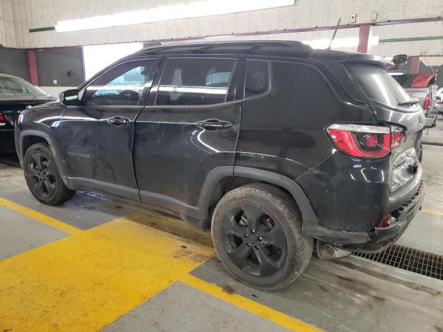 Photo 2 from auction – 2018 JEEP COMPASS LA with VIN 3C4NJCBB9JT411338