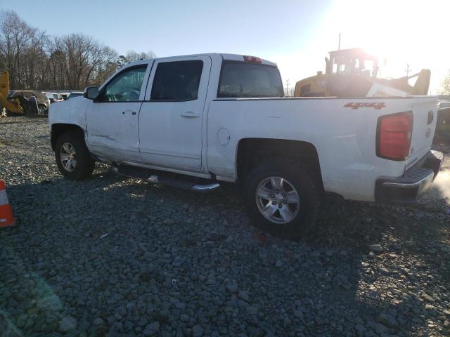 Photo 2 from auction – 2018 CHEVROLET SILVERADO with VIN 3GCUKREC4JG360503