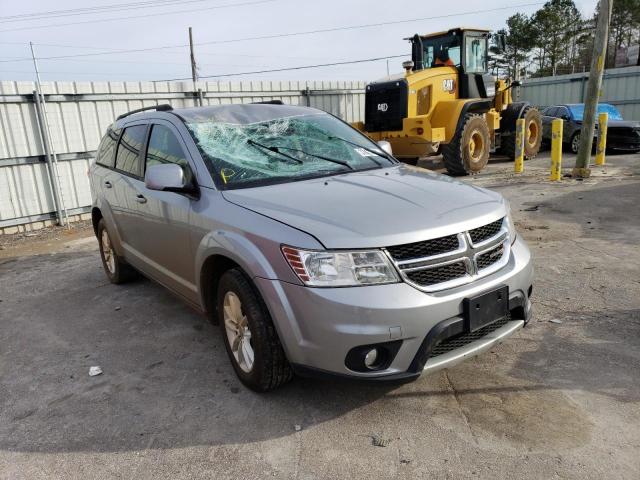Photo 4 from auction – 2015 DODGE JOURNEY SX with VIN 3C4PDDBG3FT600849