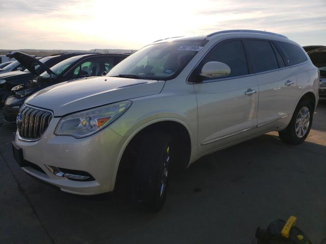 BUICK ENCLAVE 2014 with VIN 5GAKRBKD1EJ165391 - Photo from auction