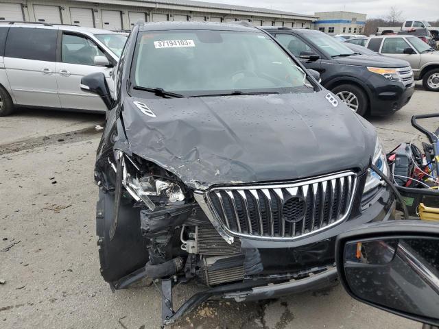 Photo 5 from auction – 2014 BUICK ENCORE with VIN KL4CJASB4EB581314