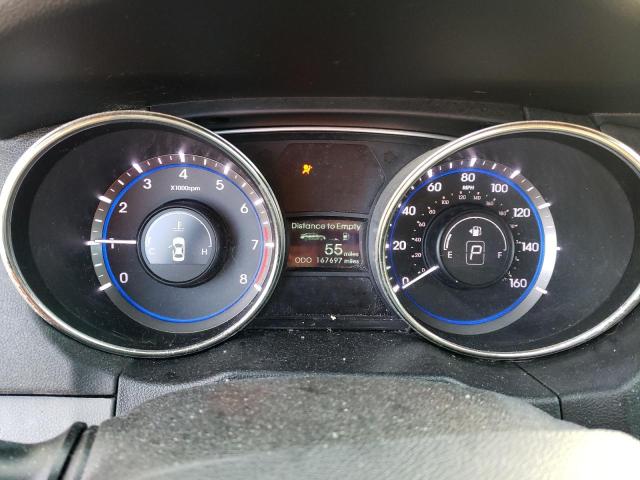 Photo 9 from auction – 2011 HYUNDAI SONATA GLS with VIN 5NPEB4AC4BH121202
