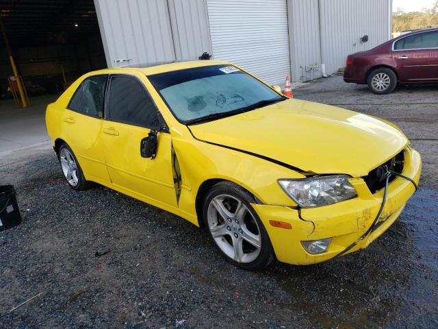 Photo 4 from auction – 2001 LEXUS IS 300 with VIN JTHBD182X10001603
