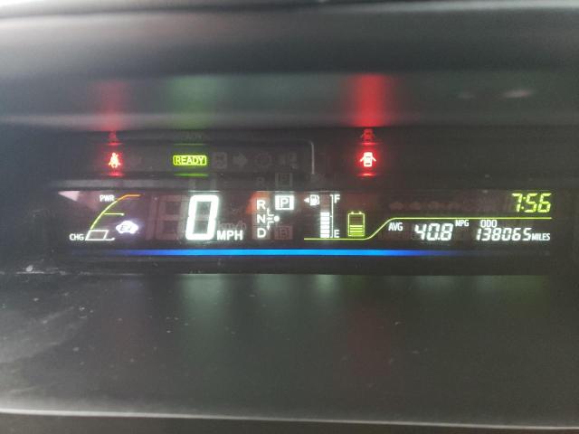 Photo 9 from auction – 2013 TOYOTA PRIUS V with VIN JTDZN3EU6D3278993
