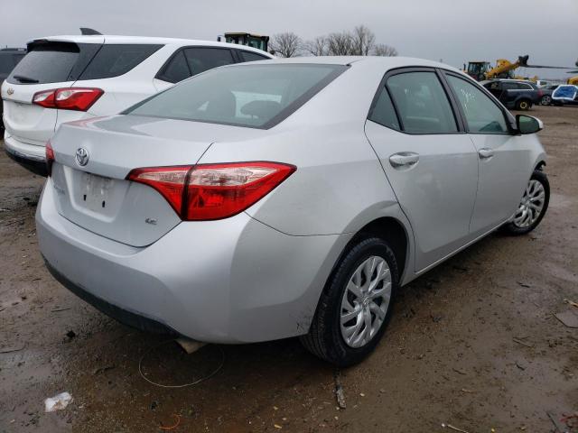 Photo 3 from auction – 2018 TOYOTA COROLLA L with VIN 2T1BURHE1JC108023